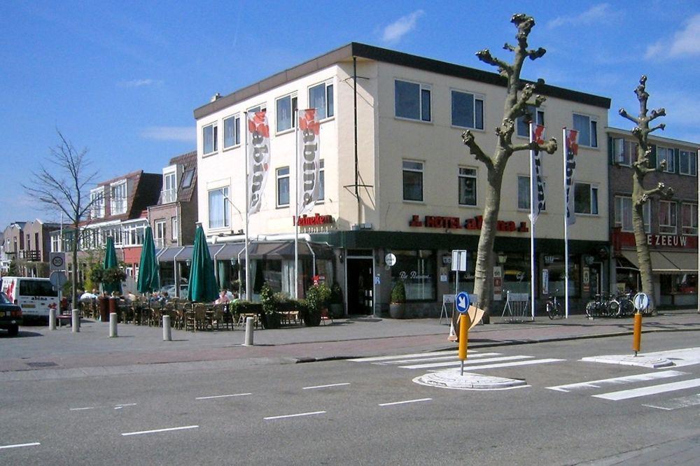 Hotel Café Restaurant Abina Amstelveen Extérieur photo